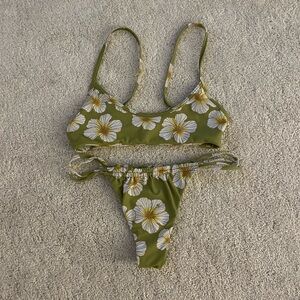 Benoa citrine set